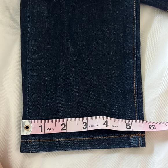 Banana Republic Mid- Rise skinny Suzy jean Medium Wash size 30 - Picture 14 of 14